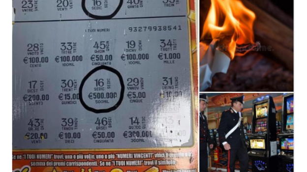 Gratta e Vinci da 500 mila euro, la disputa tra il tabaccaio e il ragazzo