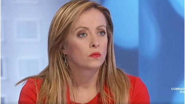 La risposta non è tardata ad arrivare: Giorgia Meloni rompe il silenzio