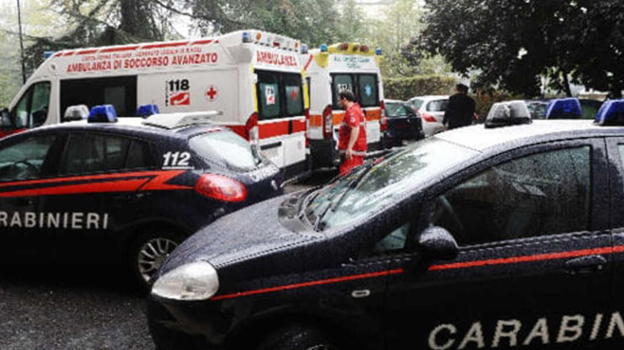 Italia, è suo il corpo senza vita freddato in strada