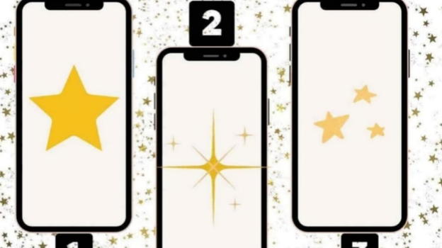 Scegli una stella e scopri di cosa hai bisogno nella vita per essere felice