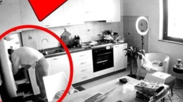 Moglie scopre il tradimento del marito con uno stratagemma incredibile