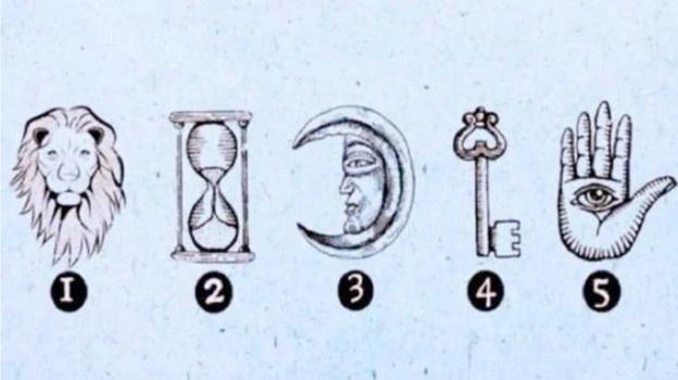 Scegli un simbolo fra questi per scoprire il significato