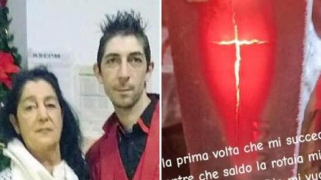 La mamma di Michael rompe il silenzio: "Anche a me la foto del crocifisso, mi ha scritto di.."