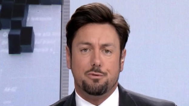 Andrea Giambruno e pubblico a bocca aperta: umiliato in diretta tv