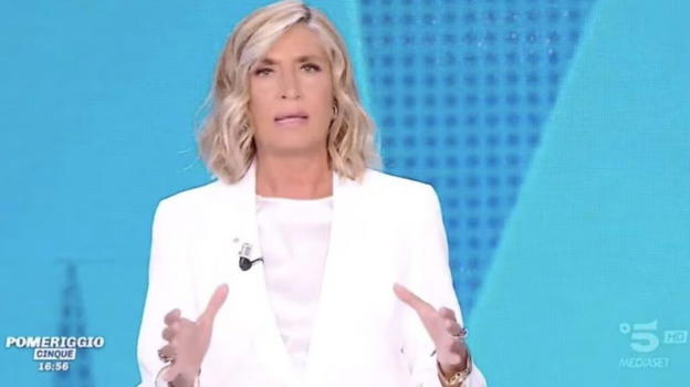 Pomeriggio 5, licenziamento in tronco dopo il debutto di Myrta Merlino