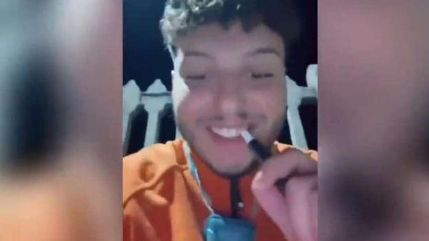 Brandizzo, spunta oggi un video del giovane operaio Kevin