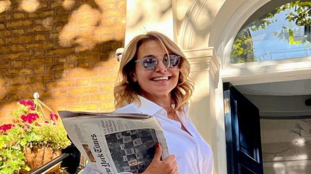 Barbara D’Urso confessa: "Ecco cosa sono andata a fare fuori Italia.."