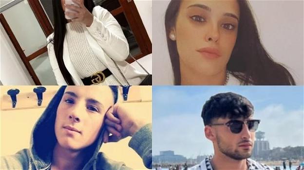 Ecco chi sono le 4 vittime di Cagliari: tutti giovanissimi