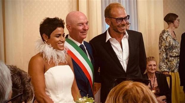 Matrimonio Karima e Riccardo Ruggeri, gli invitati alla cerimonia