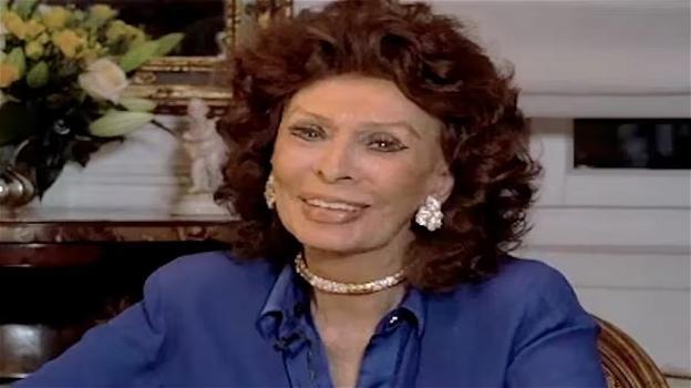 Sophia Loren, la notizia dall’ospedale dopo l’intervento