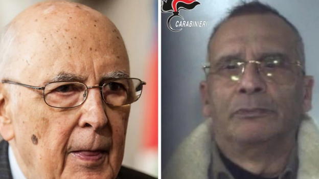 "Matteo Messina Denaro e Giorgio Napolitano erano fratelli, prego per entrambi"