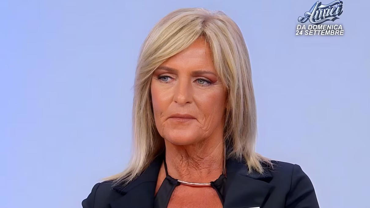 Uomini e Donne, ecco chi è il famoso (ex) marito di Donatella