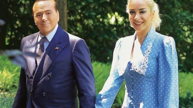 Compleanno Silvio Berlusconi, la dedica di Marta Fascina