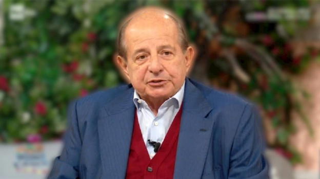 Giancarlo Magalli, il brutto annuncio in diretta Tv