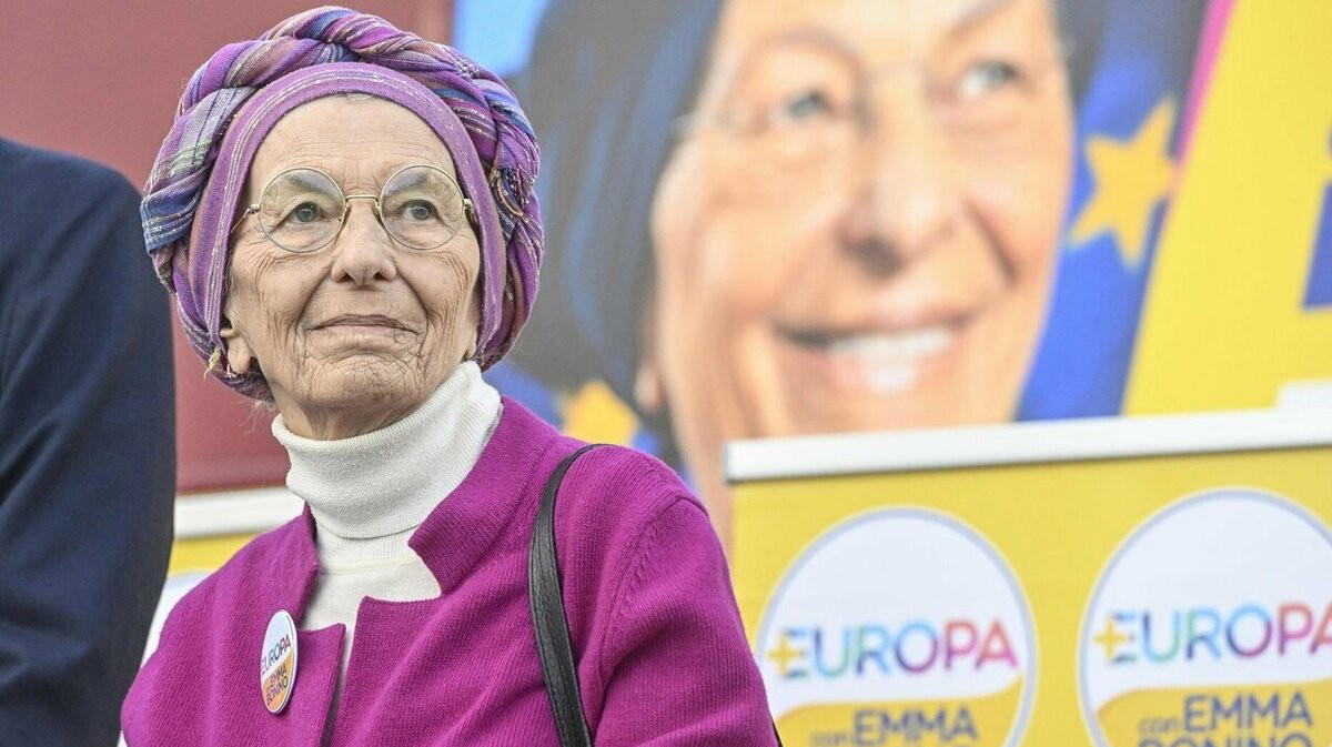 "È finita". Emma Bonino, la notizia 8 anni dopo la scoperta della neoplasia al polmone