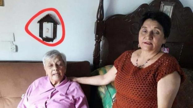 La madre muore, 3 giorni dopo la figlia sposta un quadro e scopre l’assurdo