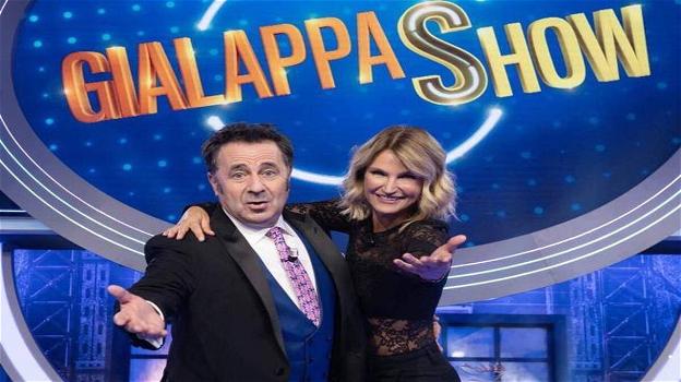 GialappaShow, Forrest fa coming out (voto 9)