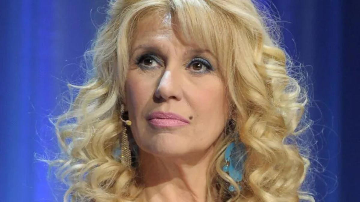 Maria Teresa Ruta, brutto incidente per la conduttrice italiana