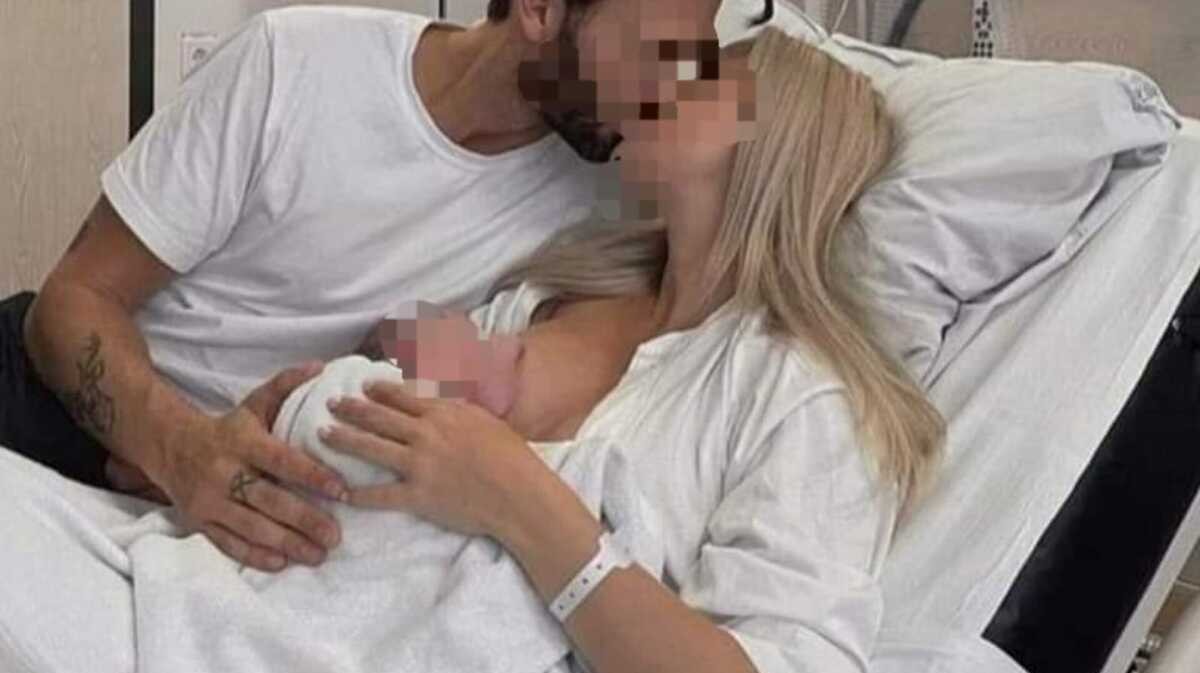 Bacia la moglie che ha partorito, torna a casa ad avviene la brutta scoperta