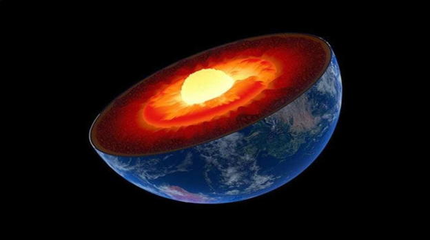 Il nucleo della Terra sta risalendo in superficie: cosa significa e cosa rischiamo