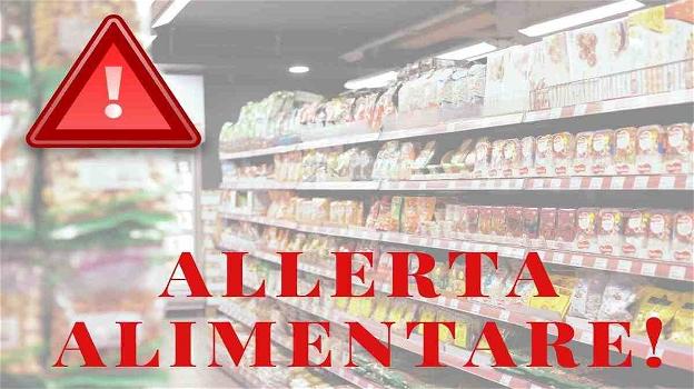 Allerta alimentare: prodotto ritirato dai supermercati: "Non consumatelo"