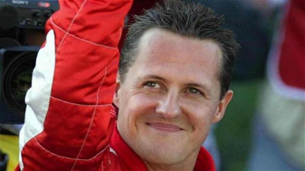 Michael Schumacher, l’annuncio della famiglia del campione