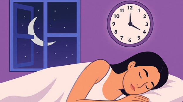 Ti svegli di notte? Ecco cosa vuole dire il tuo corpo
