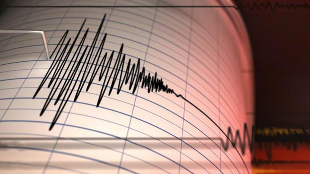 Forte scossa di terremoto, magnitudo registrata a 6.0