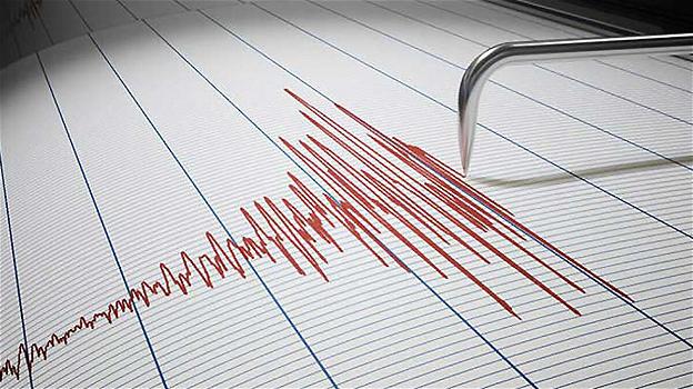 Fortissima scossa di terremoto magnitudo 6.1