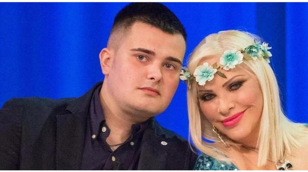 Ilona Staller, il racconto da brividi sul figlio