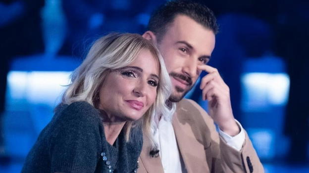 Veronica Peparini confessa in Tv: "Ecco come sono rimasta incinta a 52 anni..
