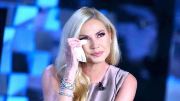 Federica Panicucci, la confessione in lacrime in diretta Tv