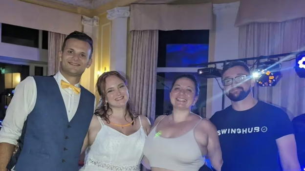 Nuovo Reality, i neo sposi confessano: "La prima notte di nozze abbiamo fatto l’amore con.."