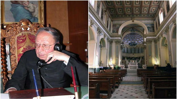 Chi era Don Mimì, il parroco della chiesa dove fu trovata Elisa Claps?
