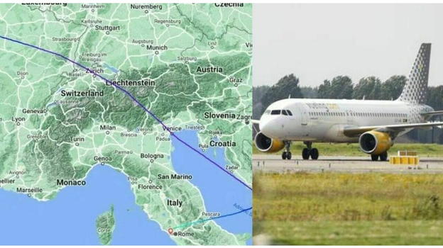 Italia, paura in volo: l’aereo è stato dirottato. Scatta l’emergenza
