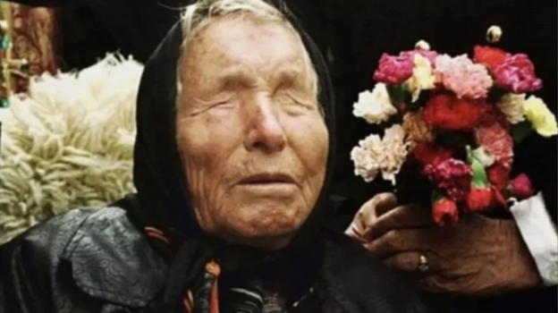 Baba Vanga e la terribile profezia per il 2024