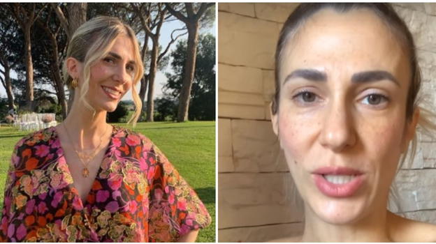 Melory, la brutta notizia nella notte per la sorella di Ilary Blasi