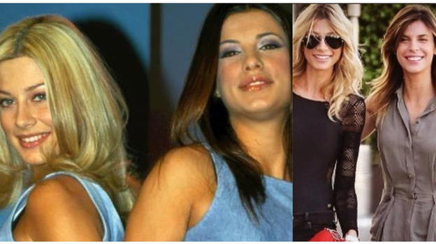 Elisabetta Canalis e Maddalena Corvaglia, da grandi amiche a nemiche: il motivo
