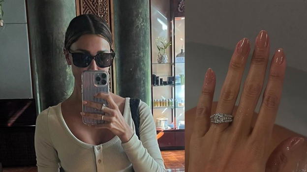 "Belen Rodriguez si sposa con Elio Lorenzoni" Prima il lieto annuncio e poi il dramma