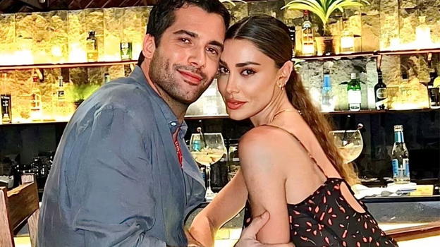 Belen Rodriguez si sposa, la reazione di Stefano De Martino