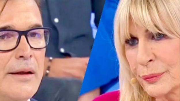 "Lo ha fatto in camerino". Maurizio, la confessione su Gemma Galgani
