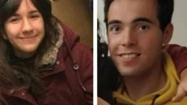 Giulia e Filippo i due ragazzi scomparsi, ecco cosa è emerso dalle telecamere