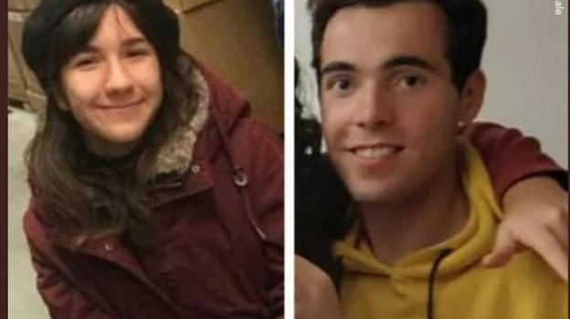 Giulia e Filippo scomparsi, la notizia è appena arrivata