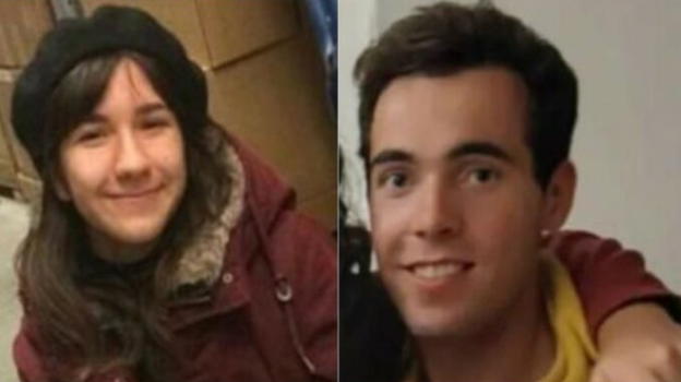 Giulia e Filippo scomparsi, finalmente il ritrovamento poco fa