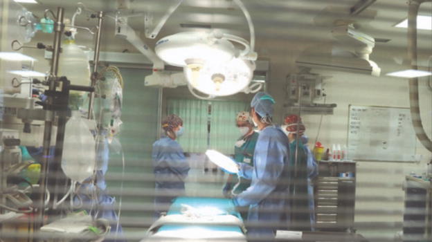 Uomo rosso in volto si presenta al Pronto Soccorso: cos’aveva nel retto