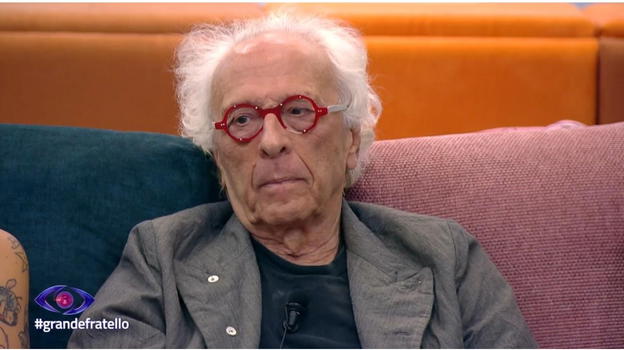Grande Fratello, Giampiero Mughini abbandona la casa, poi accade l’impensabile