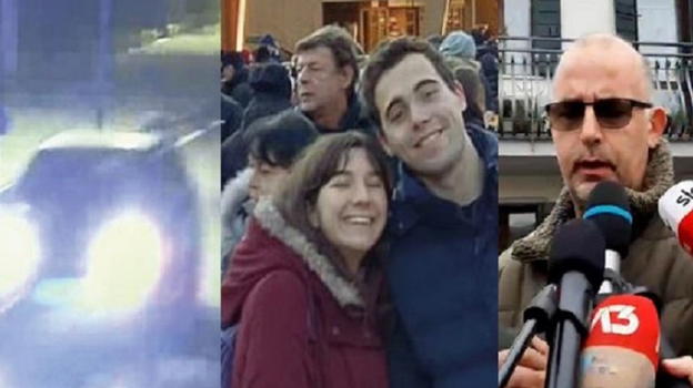 L’annuncio del papà di Filippo: "Ecco dove ha portato Giulia.."