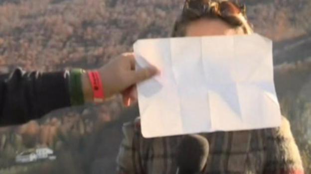 Giulia Cecchettin, l’inviata va in diretta così: spettatori senza parole