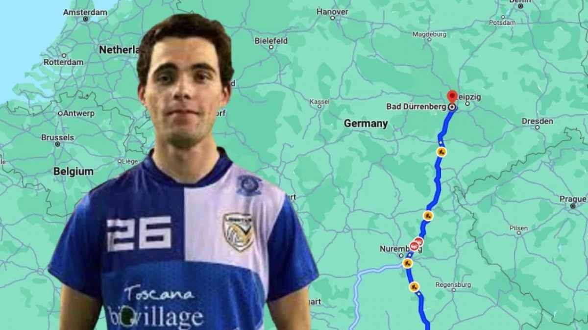 Ecco com’è stato arrestato in Germania Filippo Turetta