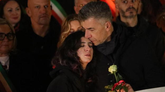 Giulia Cecchettin, è successo durante la fiaccolata in suo onore